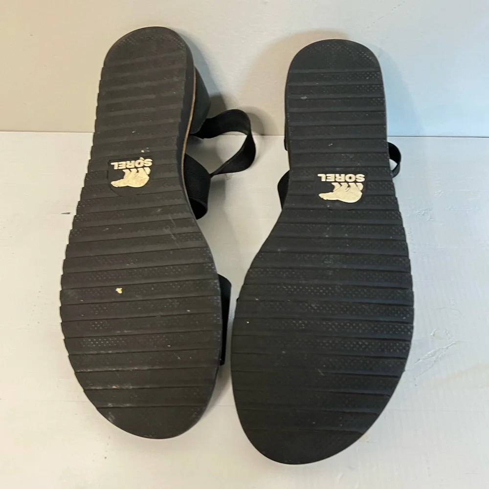 Sorel ella black